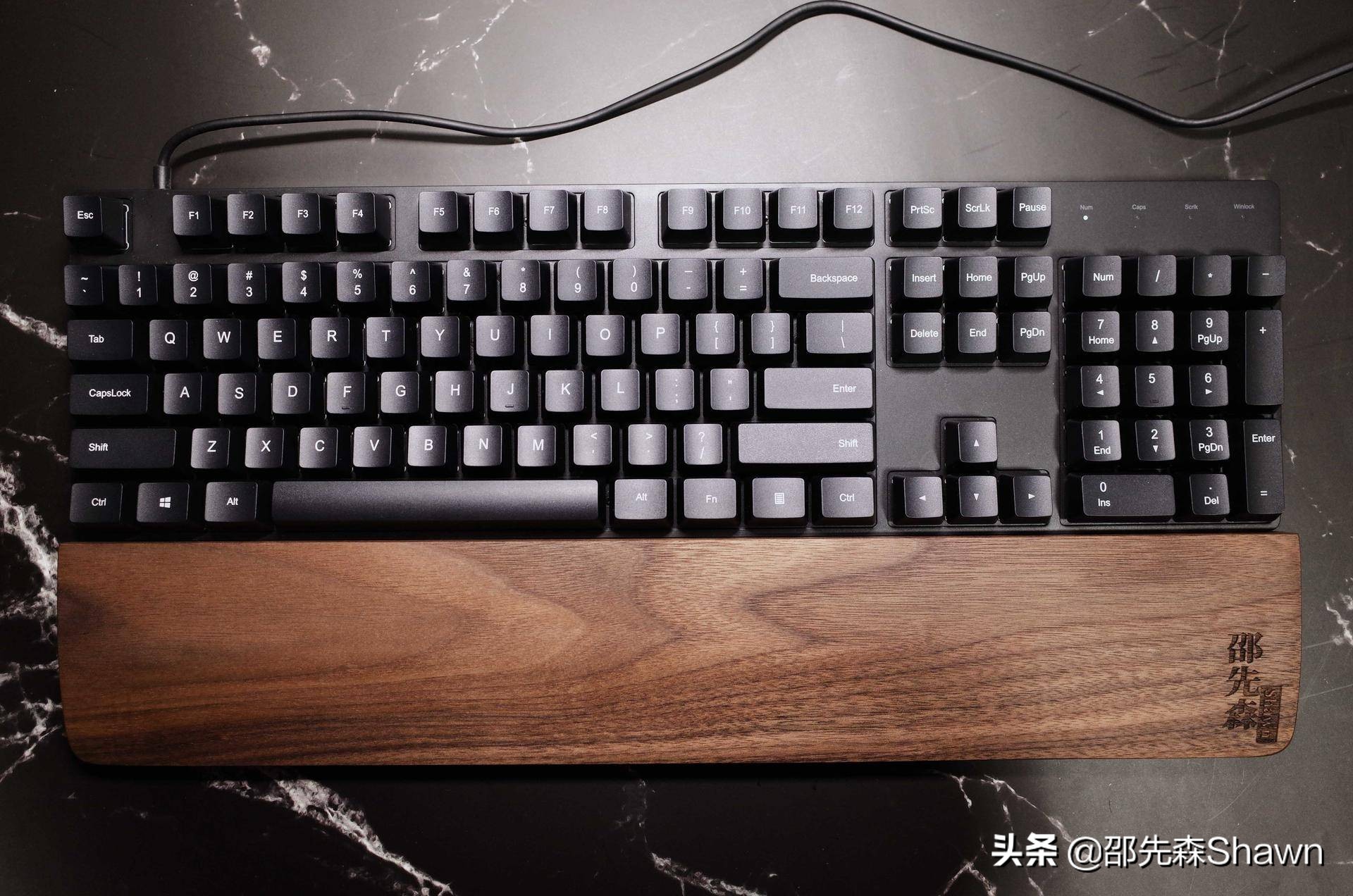 小米红轴机械键盘cherry版怎么样,小米红轴机械键盘cherry版拆机