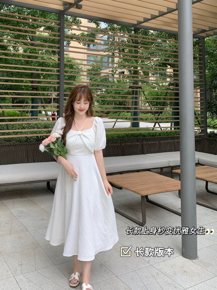 高颜值仙女连衣裙直戳你的少女心,这些超仙女的春装连衣裙你有几件