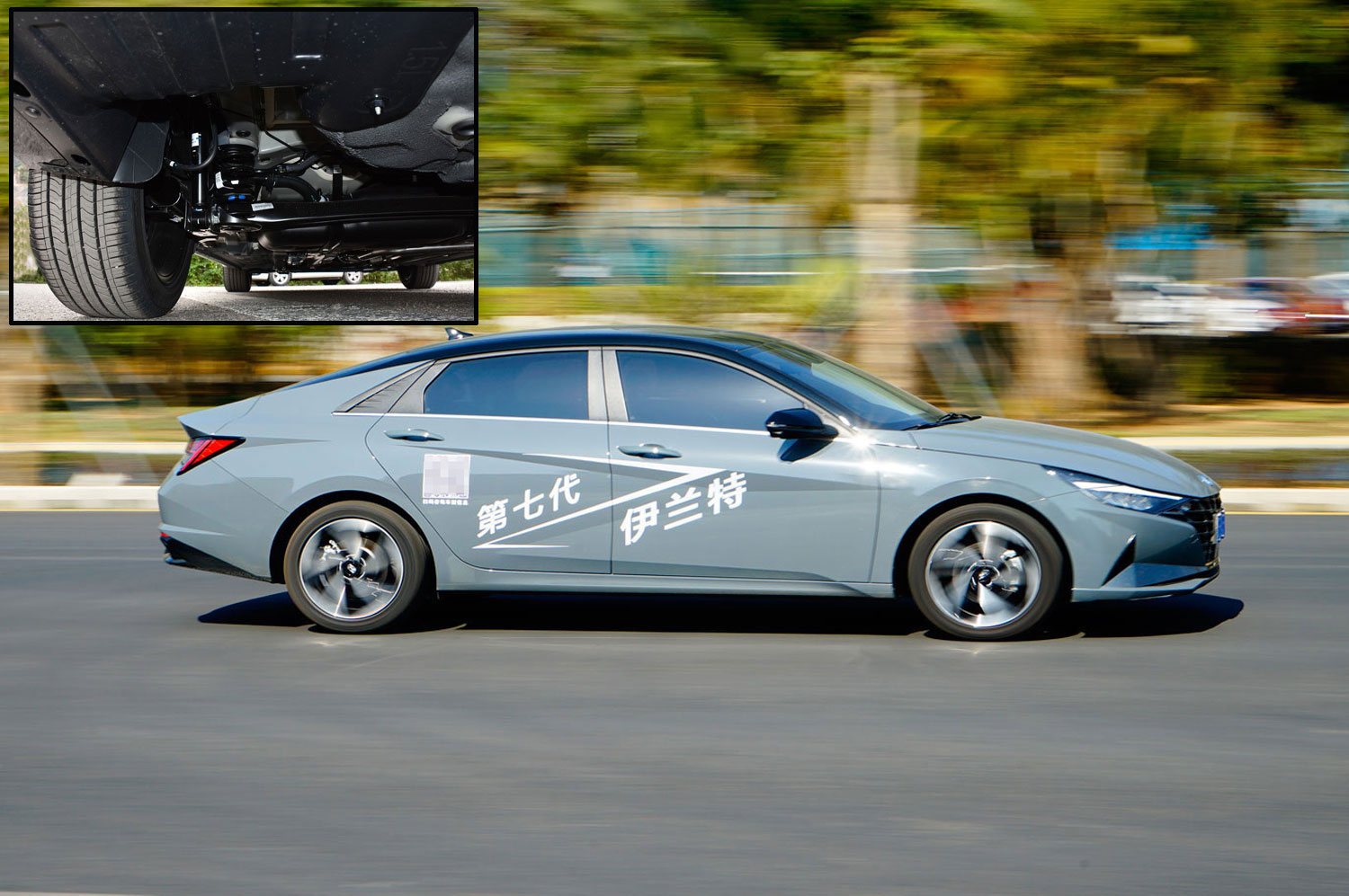 代步练手二手车伊兰特,代步小车伊兰特