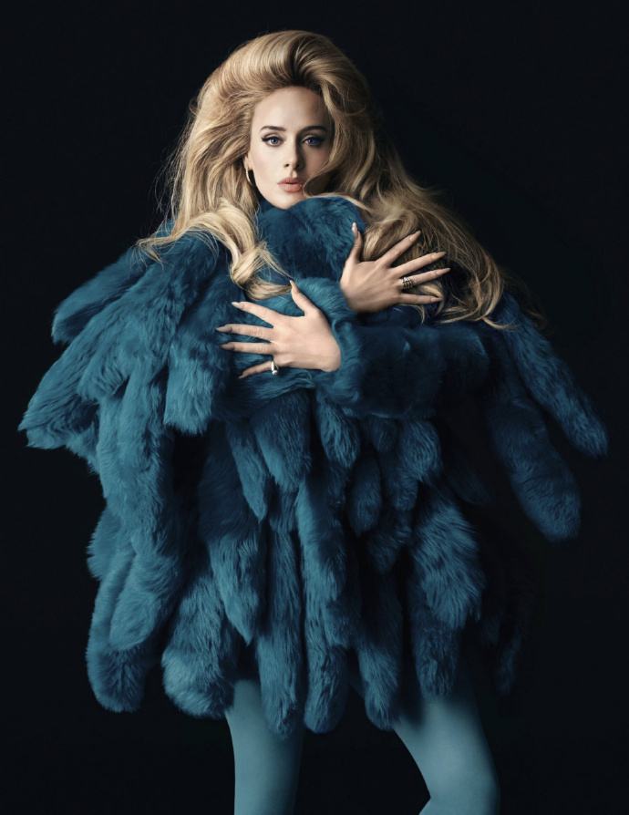 阿黛尔离婚一年后传出新恋情,阿黛尔瘦身后荧幕首秀