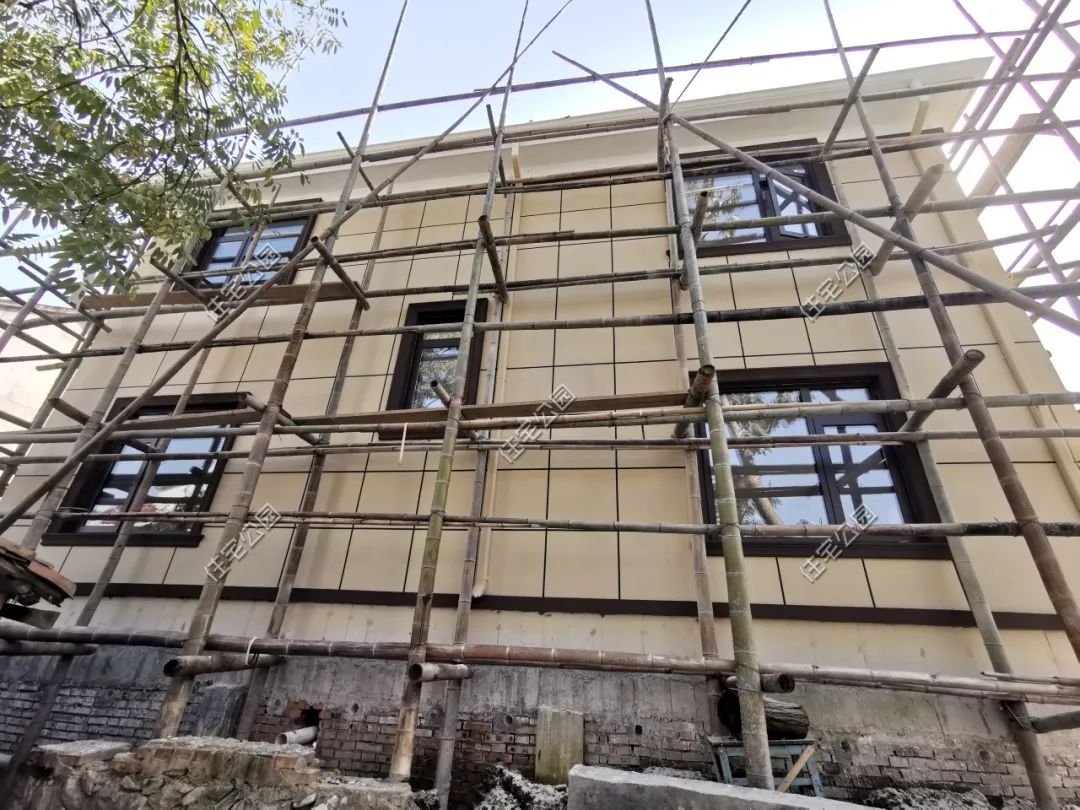 新农村建设首选轻钢别墅,轻钢别墅农村给建吗