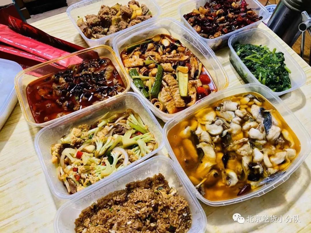 非常时期外卖敢点吗,无接触外卖存放点