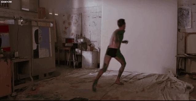 *交滥**、X病、人体模特,窥探艺校的秘密