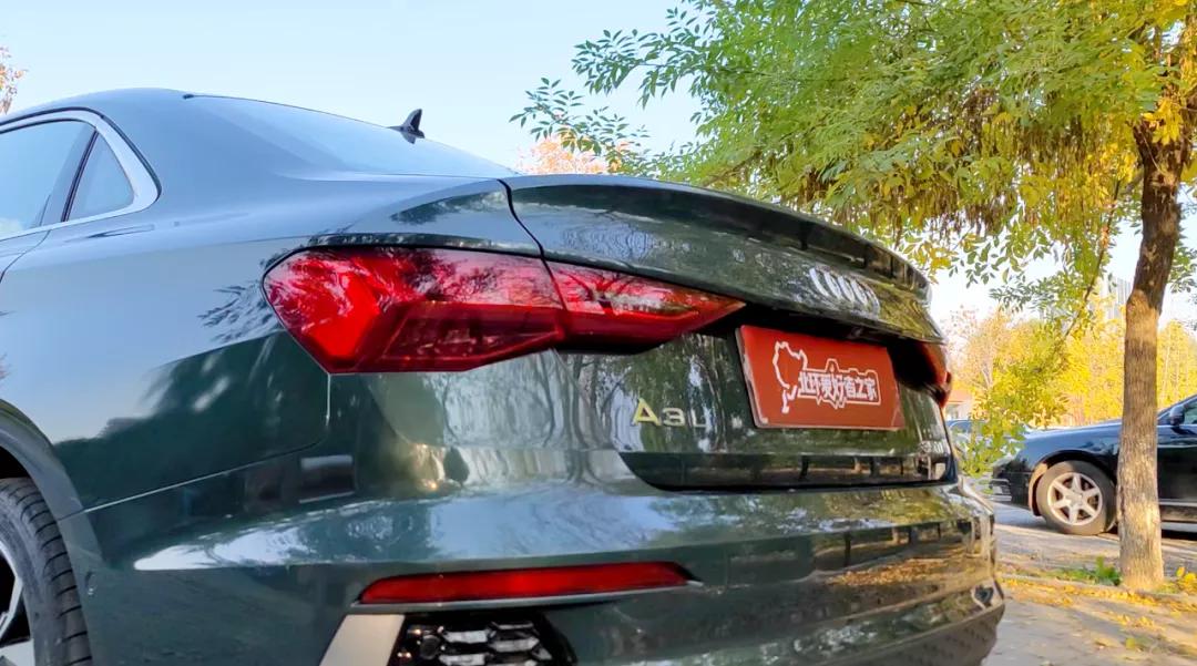 试驾体验奥迪a3两厢,试驾奥迪a3干式双离合