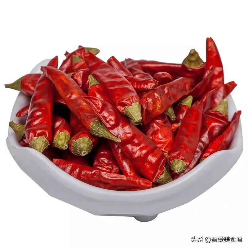学会了这19种辣椒的功效和特性后，你离大师的距离也不远了