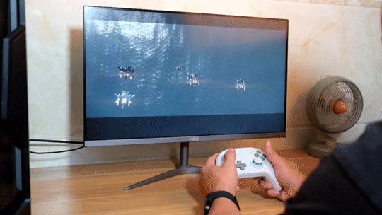 飞智黑武士2无线游戏手柄,飞智黑武士2多模板全面测评