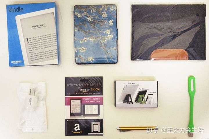 开箱低价好货,新版入门款kindle开箱体验