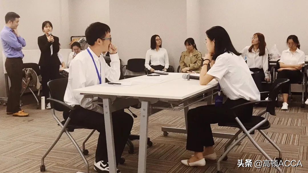 ACCA7门+德勤风险咨询实习+立信审计实习,双非学姐与你顶峰相见