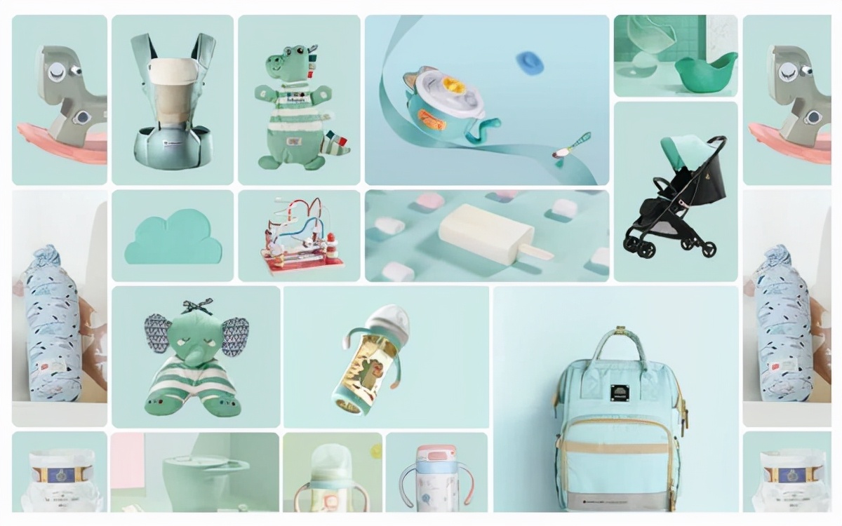 惊爆！超级网红品牌babycare上架谷根谷子！买奶粉不花钱直接送