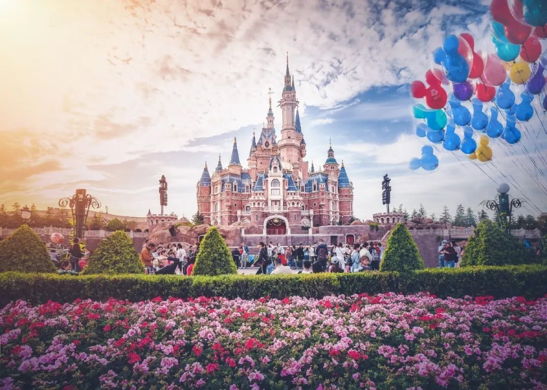 C聚焦|城堡大门重启捉拿迪士尼在逃公主