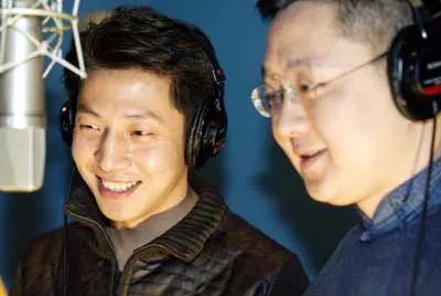 撒贝宁硬刚张绍刚,撒贝宁介绍张绍刚