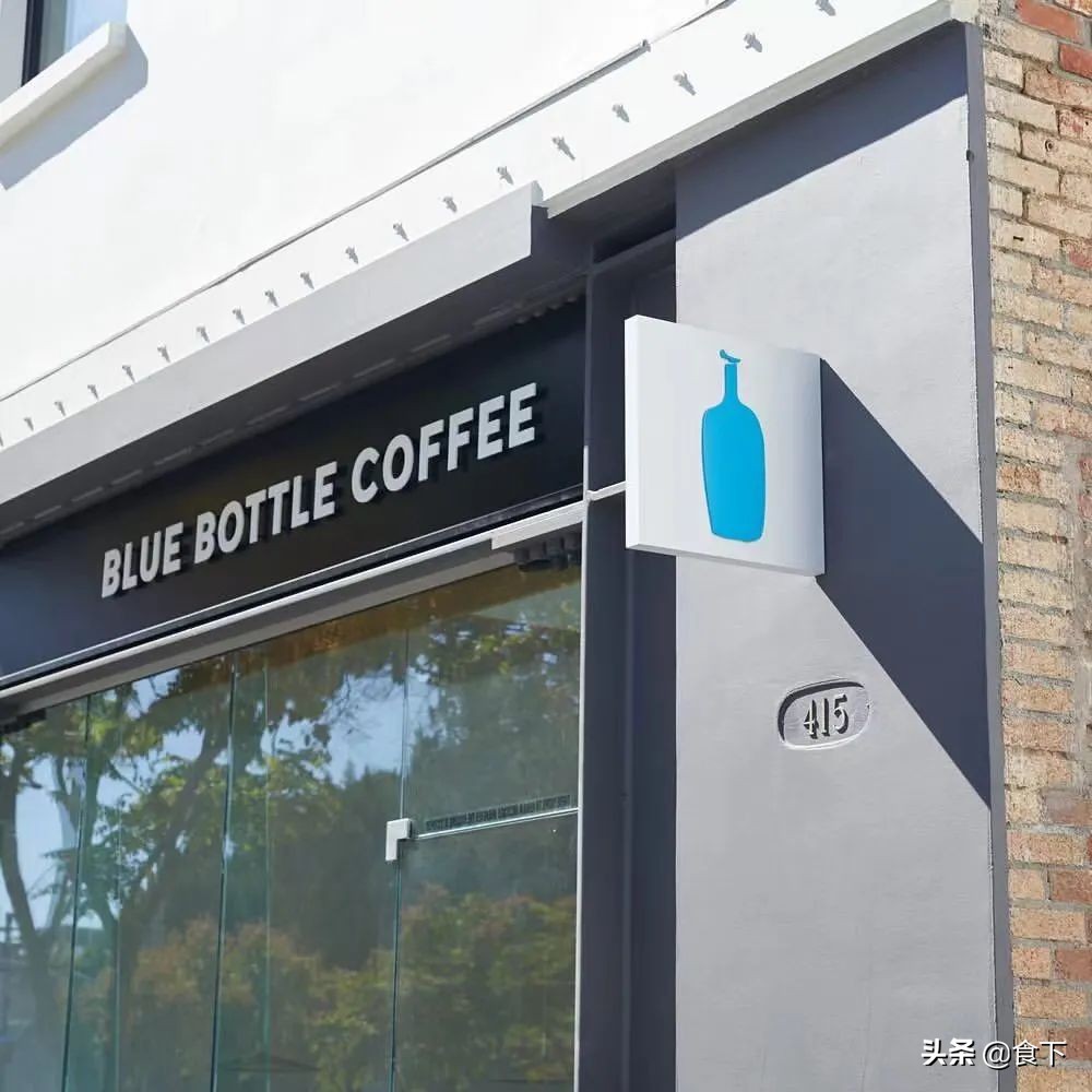 蓝色势力BlueBottle终于要来内地了，首店果然选址在魔都