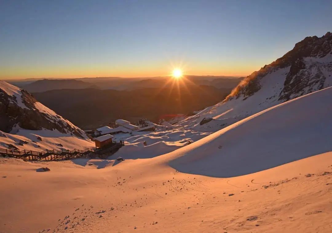 丽江最美的100张图片,丽江十大写真馆盘点