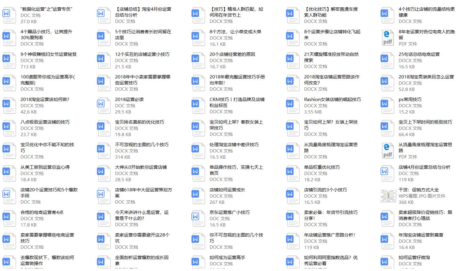 卖家怎么保持店铺流量,新手店铺怎么才有流量