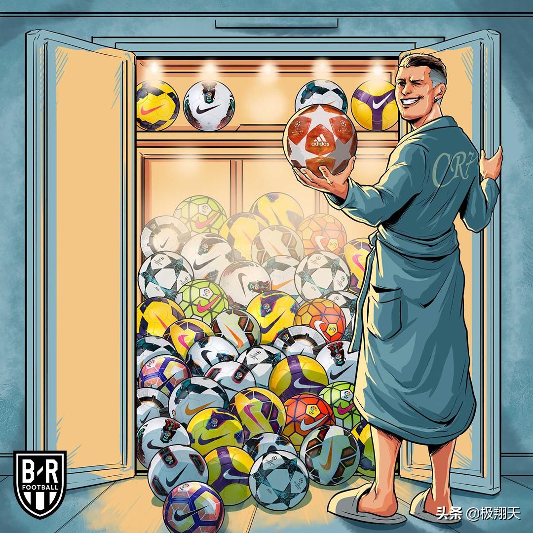 c罗欧冠连续两场帽子戏法,c罗欧冠出局首个帽子戏法