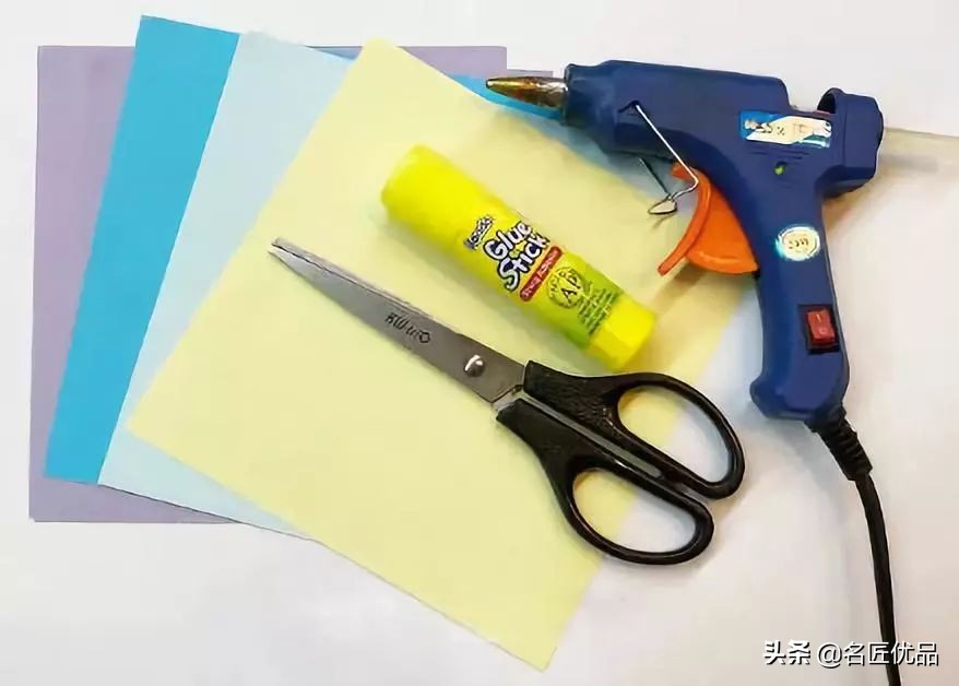 教师节创意手工:一张纸,还能编出花来?没想到一张纸也能美美哒