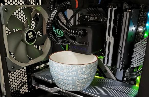 cpu使用率100会不会损坏cpu,cpu到了100%会不会坏