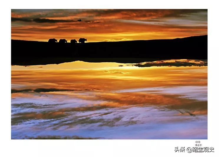 青海天峻县有2个黑海：1个是美丽的哈拉湖；1个是广阔的木里煤田