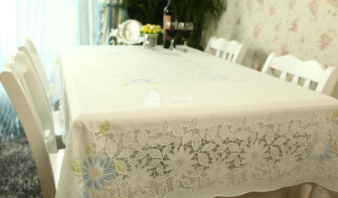 高档餐桌布高质量的餐桌布,意式餐桌布轻奢高档餐桌布