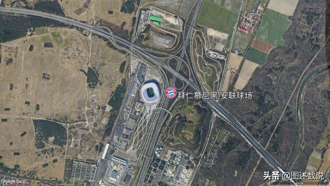 德甲各支球队地理位置分布图,德甲新赛季各队实力分析