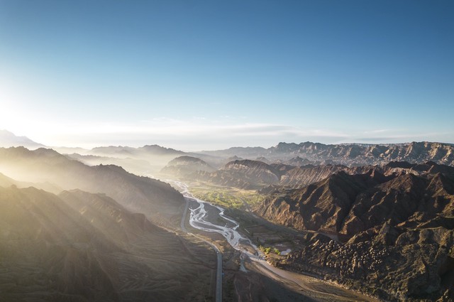 2020独库公路攻略详细路线图,2023独库公路自驾游攻略图