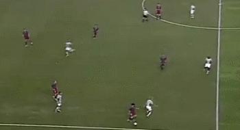 卡佩罗评价18岁的梅西,18岁的梅西巴萨首秀