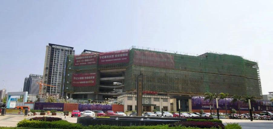 石狮泰禾二期,泉州泰禾对比石狮泰禾