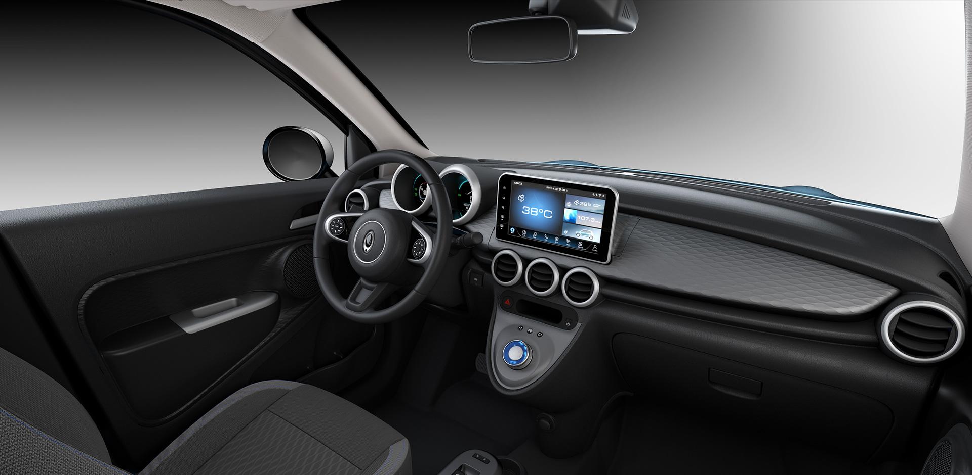 江铃电动车ev3对比欧拉,新能源汽车推荐长城欧拉