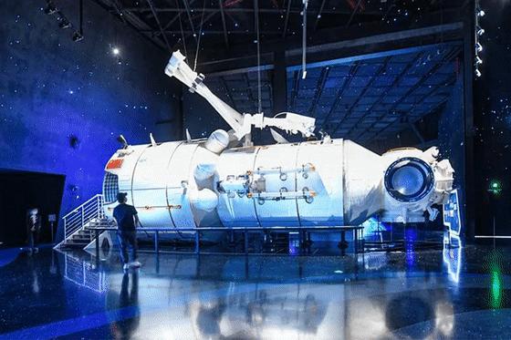 上海地标性建筑大楼,上海新建的天文馆叫什么