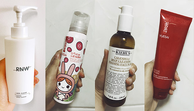 敏感痘痘肌用什么洗面奶,痘痘敏感肌用什么洗面奶