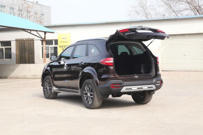 一身名牌的驭胜S350，各方面都不错，为啥就是卖不动呢？