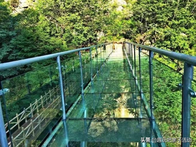 河北兴隆泉天子山,承德天子山旅游攻略