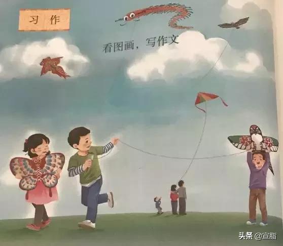 部编版语文1到8单元作文范文,六年级部编版语文单元作文