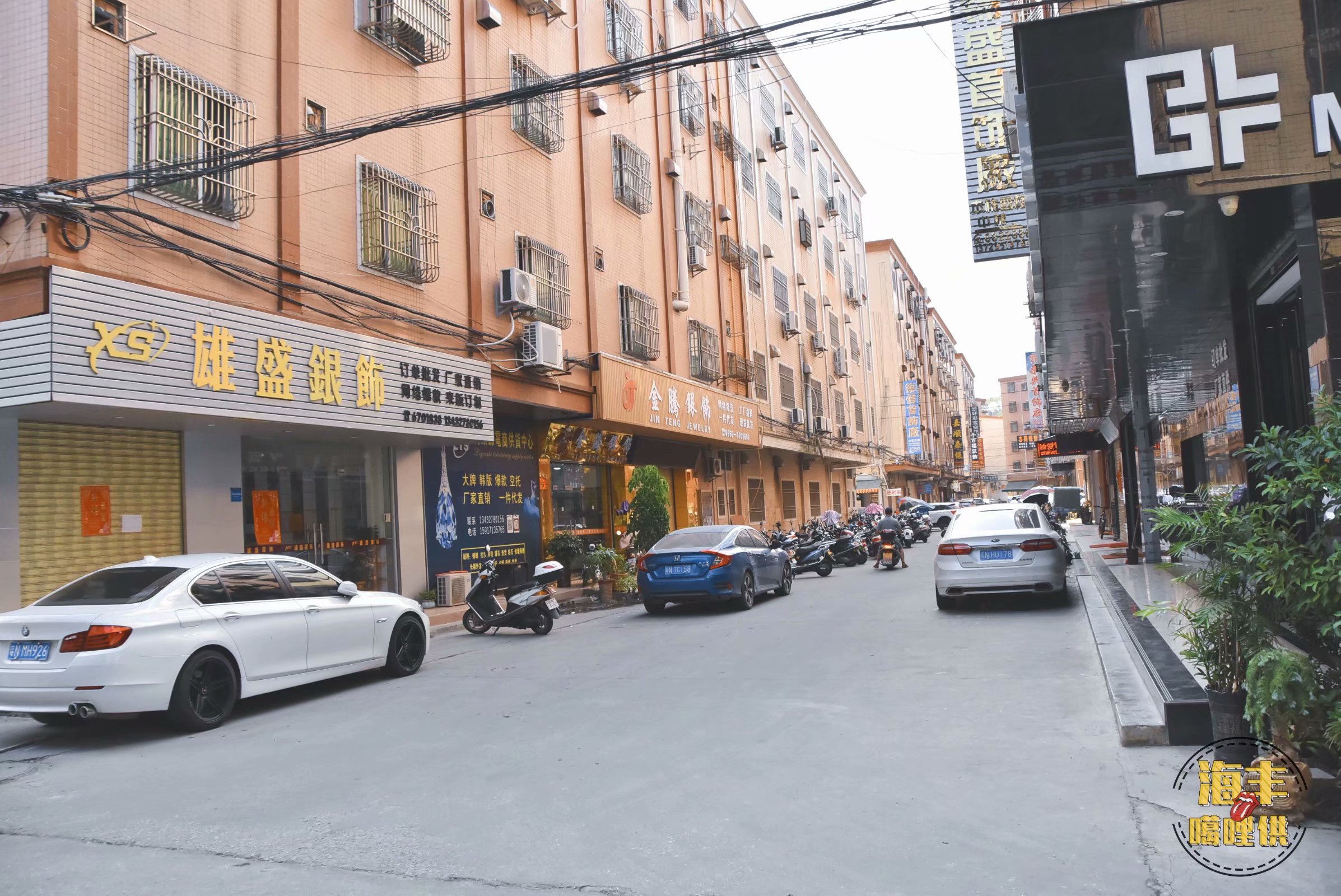 首饰之都梅陇,被称为陶瓷之都的是哪个城市