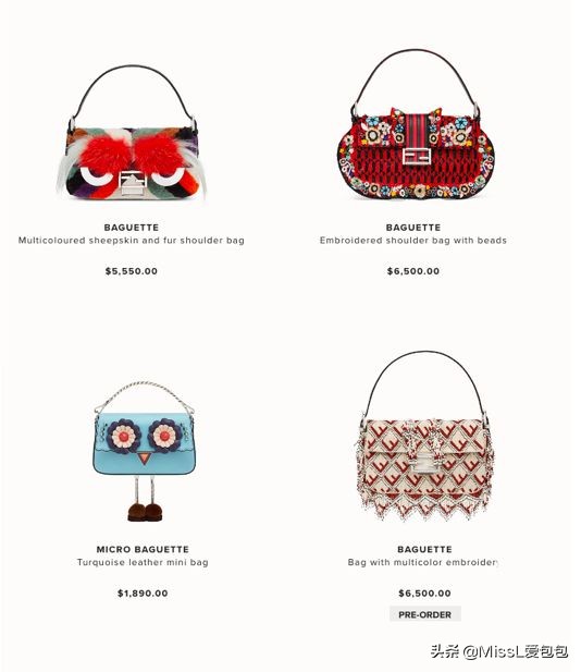 最值得入手的十款大牌包包,不可错过的10款大牌包包