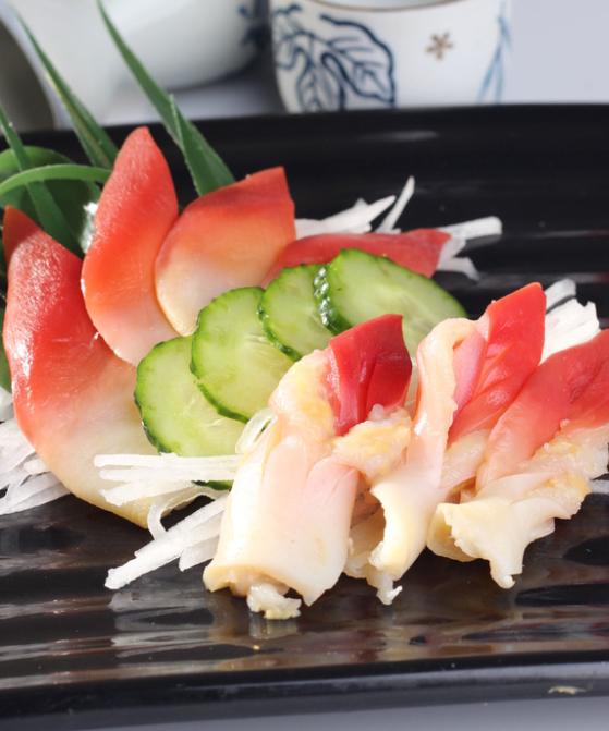 想在开心的日子里,用北极贝款待没心没肺的自己