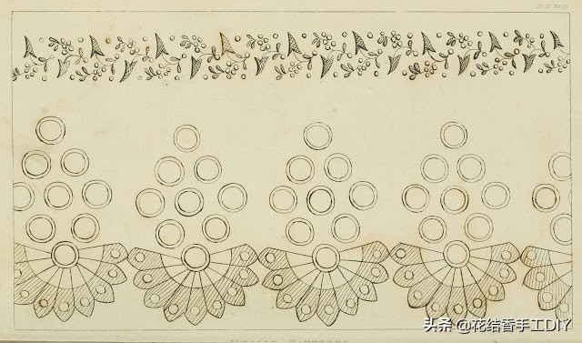 刺绣图案100种颜色,十种顶级刺绣图案