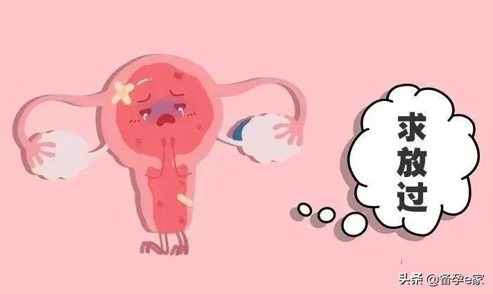 女性子宫的4大健康问题，绑架了你的婚姻和孩子