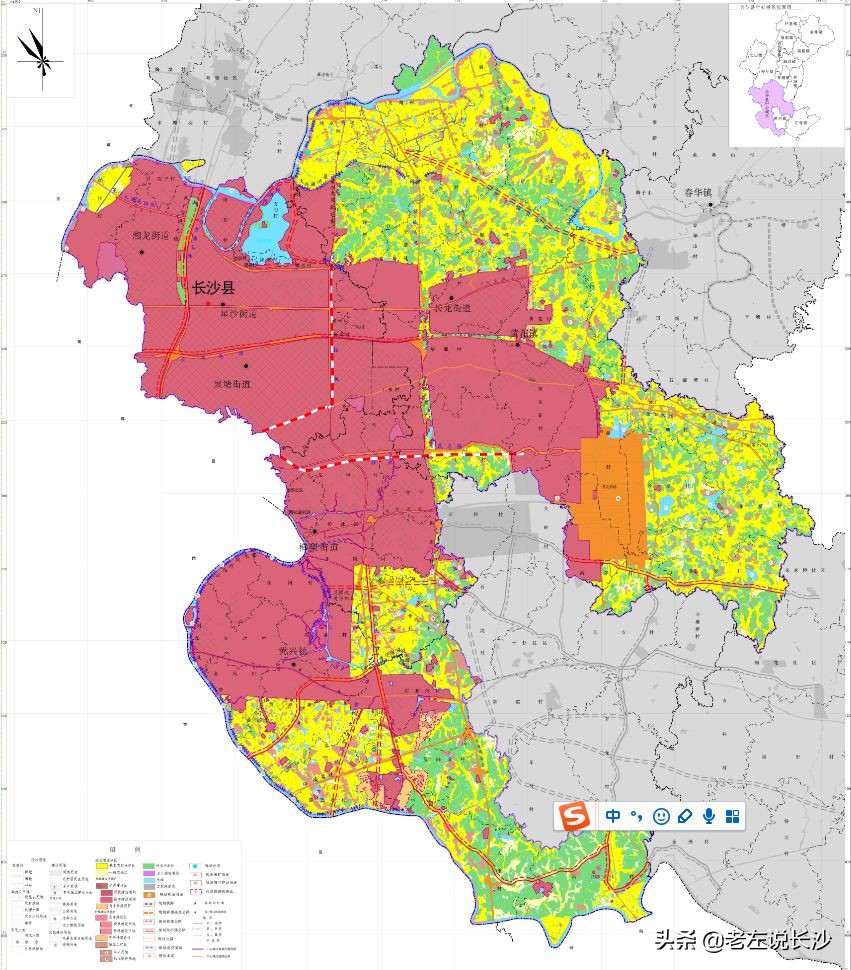 同是国家级，高新区没有经开区火？惹火大麓谷新区的，可能就是Ta
