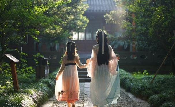 隐藏在杭州凤凰山脚下,杭州隐藏的美景