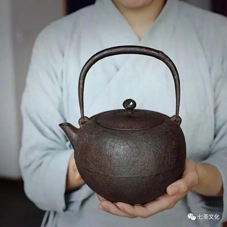 日本老铁壶收藏入门,日本老铁壶