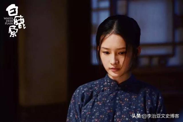 白鹿原田小娥辗转反侧睡不着,白鹿原小说田小娥救黑娃