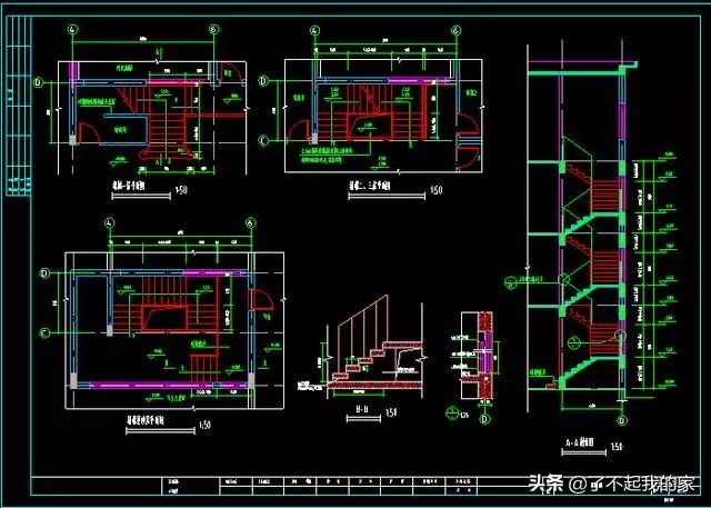 木工室内装修施工图视频教程,怎么看懂木工施工图纸