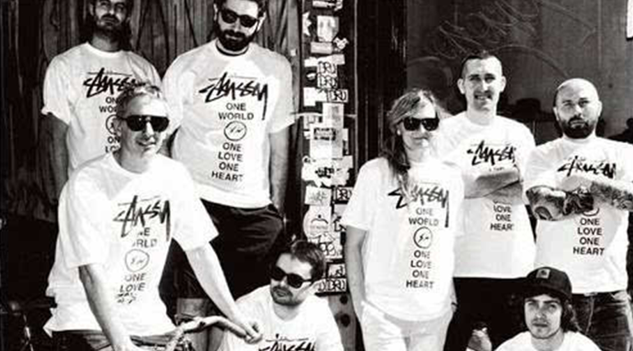 潮牌stussy春夏系列,潮牌stussy