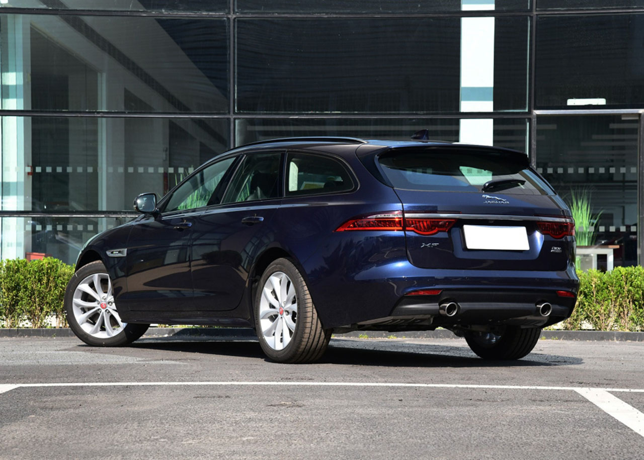 捷豹xf旅行版18款二手价格,捷豹xf旅行版对比奥迪a6旅行版