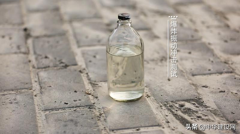 实拍地下*破爆**大片现场，湖北十堰重点公共民生建筑项目建设加速