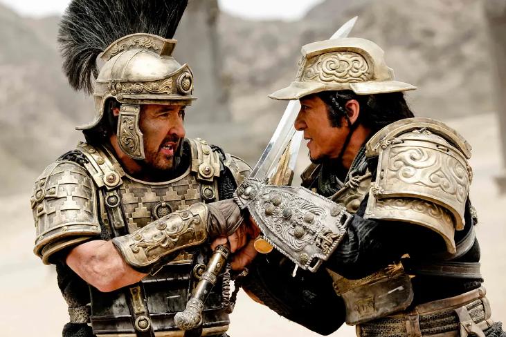 天将雄师幕后冷知识,天将雄师简介