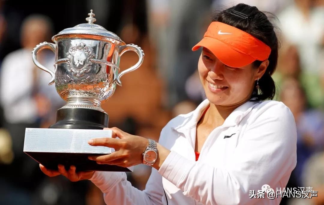 李娜那些感人的瞬间,李娜心路历程