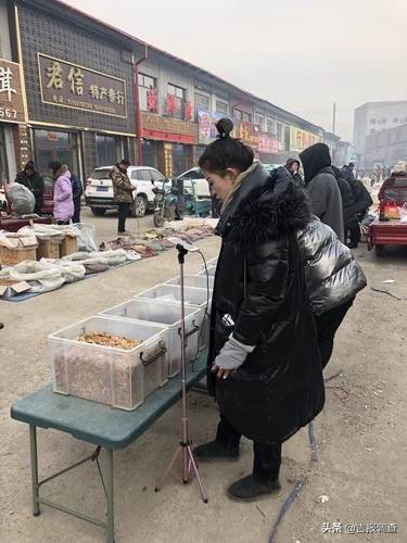 抚松万良人参批发市场在哪里,抚松万良人参市场直播