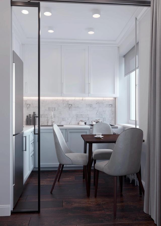 户型空间小怎么设计,户型小储物空间不足怎么办